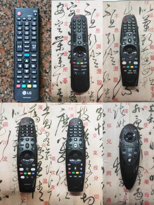 Original Original Remote Control Akb74475426 for LG TV 49uh6500cb