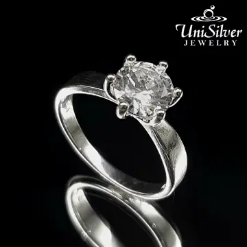 Unisilver rings sale 2019