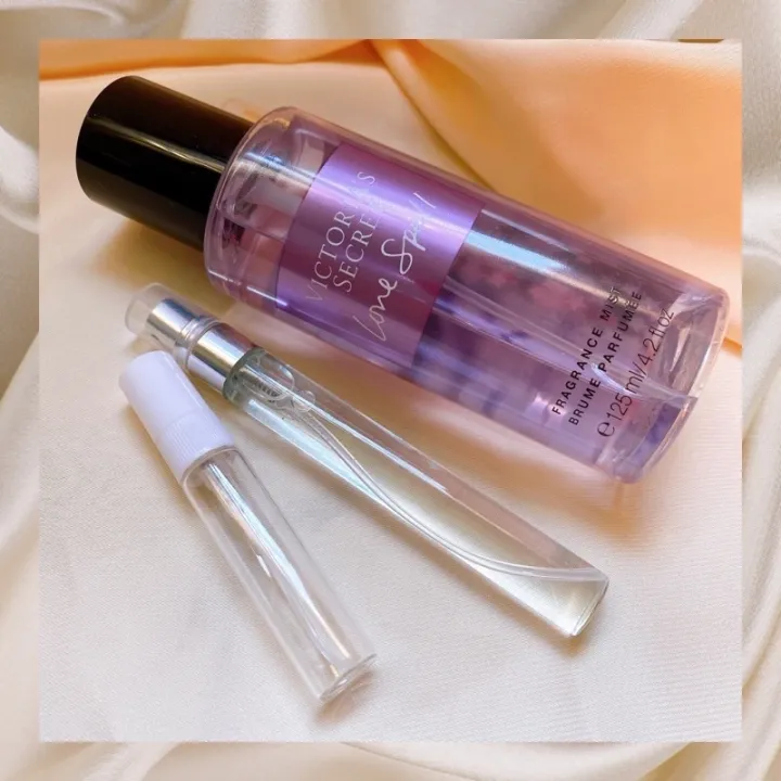 น้ำหอมแบ่งขายVictoria’secret Love spell 10ml | Lazada.co.th