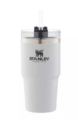 Stanley Adventure Quencher Travel Tumbler 20 oz 600 ml แก้วเก็บความเย็น ความร้อน ทนทานยาวนาน ขนาดพกสะดวก