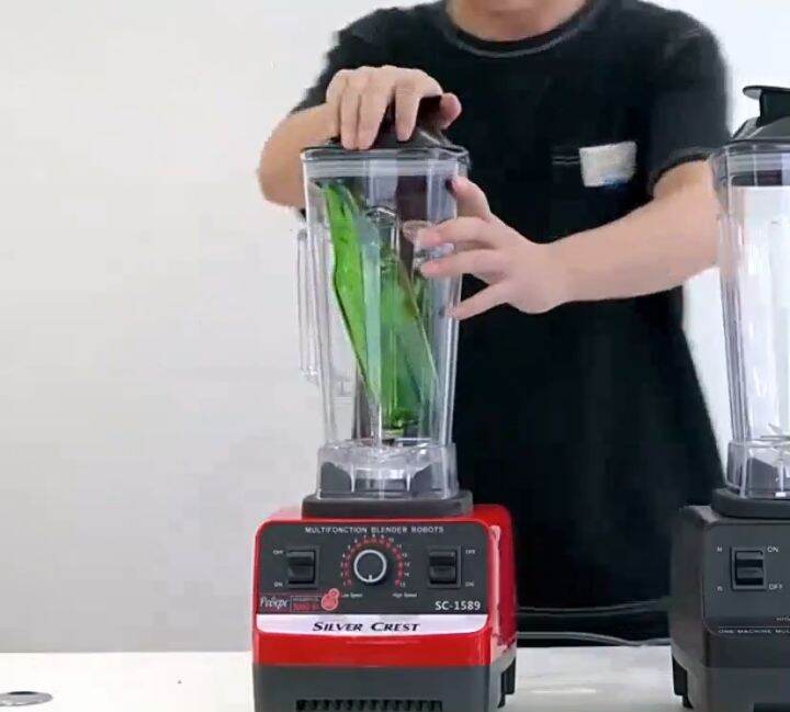 Panasonic Blender 4500w ultra high power 2.5L blender heavy duty