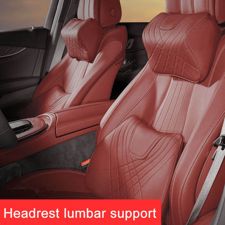 MG headrest neck protection pillow for MG HS ZS EP MG5 MG3 EV 4 5 6 EP