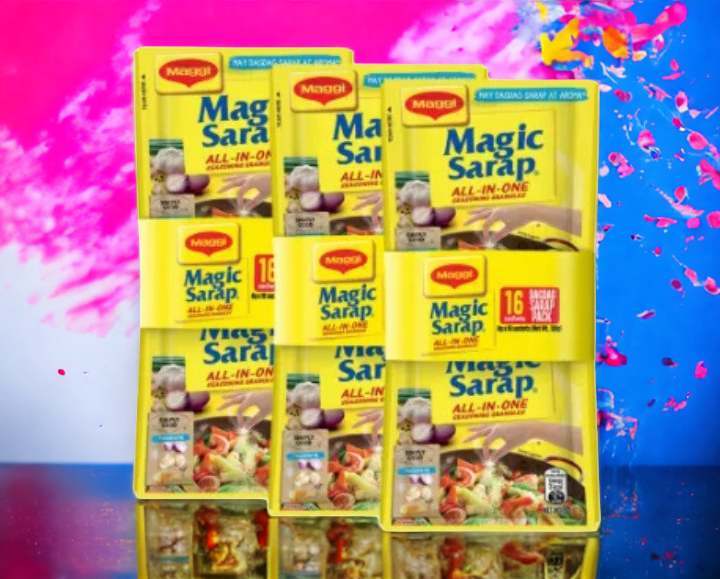 16pcs Magic Sarap All In One Seasoning Lazada Ph 5136