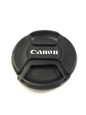 ฝาปิดเลนส์ สำหรับกล้อง CANON 49 MM (เทียบเท่า)