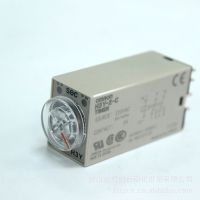 ￼ชุดละ250บาท? Omron Timer Relay H3Y-4 +ซ๊อกเก็ตรีเลย์ ของแท้!!233฿