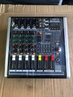 Power Mixer PROEUROTECH.PMX-M402DSP USB Bluetooth. 200x200W