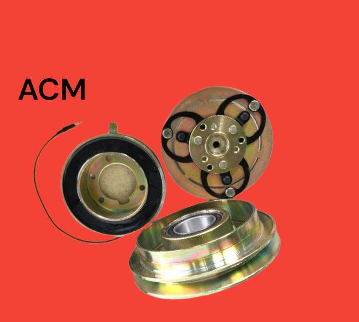 Nissan Urvan Escapade Pulley Assembly Car Aircon parts supplies quality