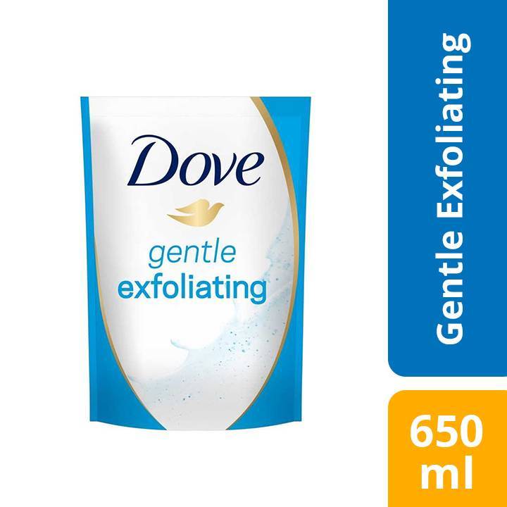 Dove Body Wash Gentle Exfoliate | Lazada PH