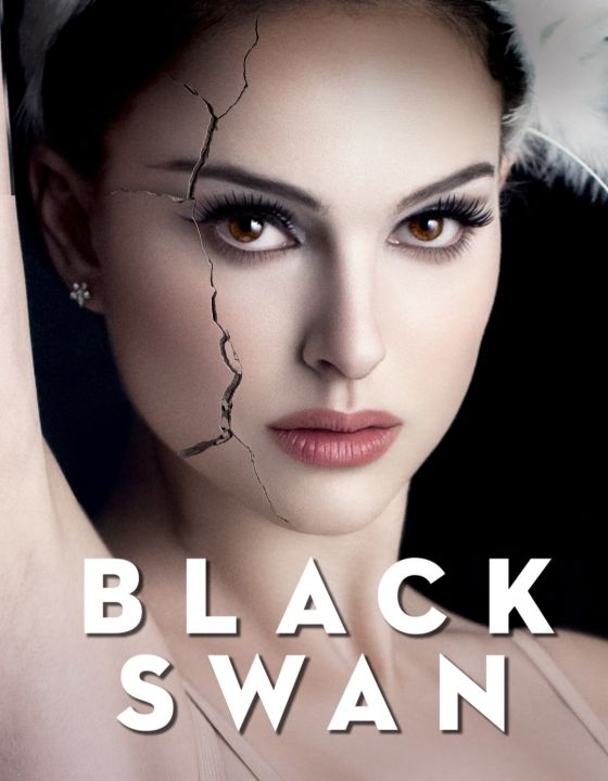 แบล็ค สวอน Black Swan : 2010 #หนังฝรั่ง - ดราม่า ระทึกขวัญ #นาตาลี พอร์ตแมน