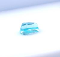 Rough Natural Paraiba Blue Neon Color Apatite 0.68ct