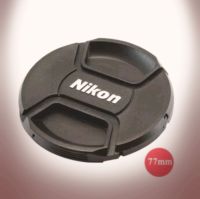 LENS CAP NIKON 77 MM (0698)