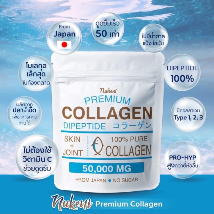 นูเคนิ-คอลลาเจน-ไดเปปไทด์-100-nukeni-premium-collagen-dipeptide-100