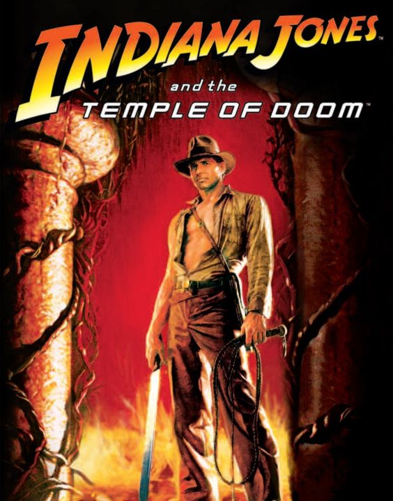 [DVD HD] อินเดียน่าโจนส์ ภาค 2 Indiana Jones 2 And The Temple Of Doom : 1984 #หนังฝรั่ง (มีพากย์ไทย/ซับไทย-เลือกดูได้)