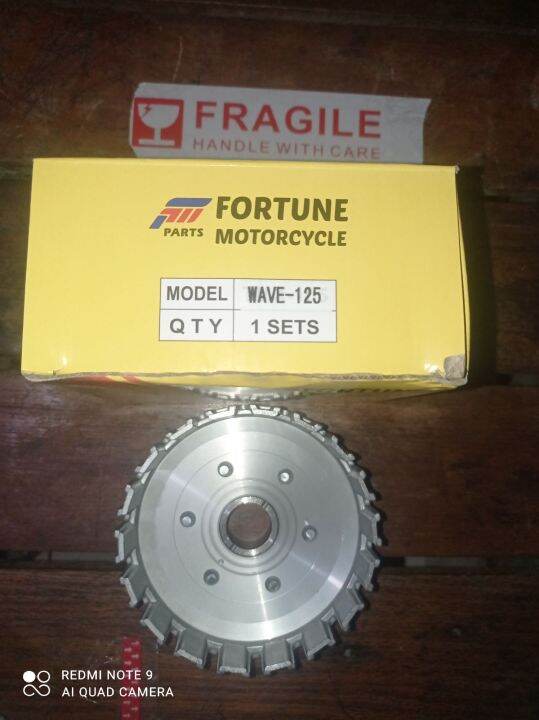 CLUTCH HOUSING ASSY WAVE125 Lazada PH