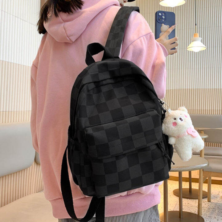 Girls' Cute Mini Backpack Lazada