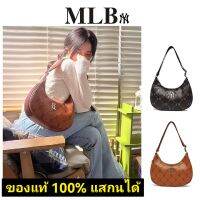 SALE​ ถูกสุด? MLB​ แท้?% ทรง​ hobo.ใบใหญ่​ ขนาด12นิ้ว​ ของแท้มีป้ายคิวอาร์​ รหัสขูด