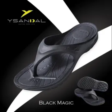 Gear One Men's Rubber Sandal Slipper Comfortable