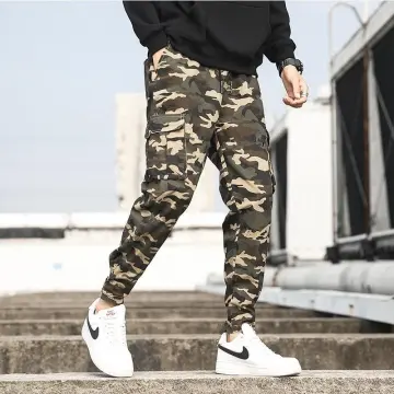Camo Uniqlo skinny pants 30inch, Men's Fashion, Bottoms, Trousers on  Carousell