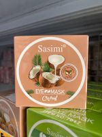 Sasimi Eye Mask Coconut 60 pcs