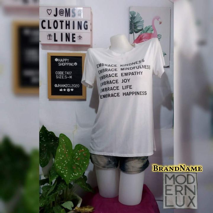 Fashion K-Tees Shirt