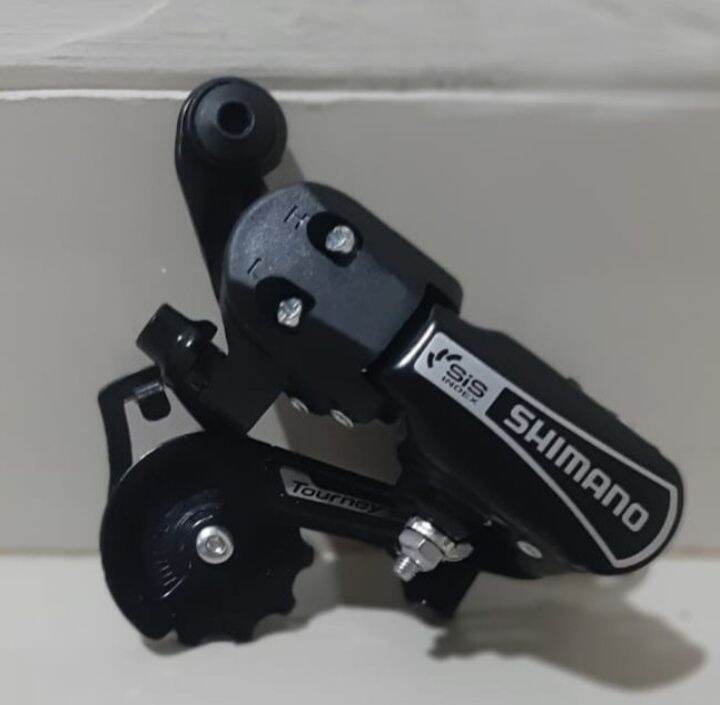 Manettes De Vitesse Pour Vélo SHIMANO TOURNEY RD-TY21 DAT Suit