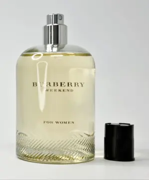 Burberry weekend 2025 100ml tester