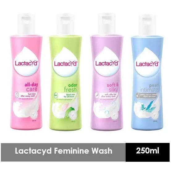 Lactacyd Feminine Wash 250ml Lazada PH
