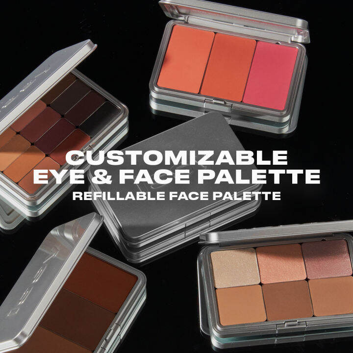 Issy Customizable Eye & Face Palette | Lazada PH