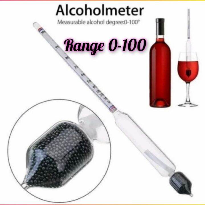alat ukur kadar alkohol/alcohol meter | Lazada Indonesia