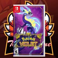 ??มือ1 ‼️ สินค้าพร้อมส่ง Pokémon Violet Nintendo switch??