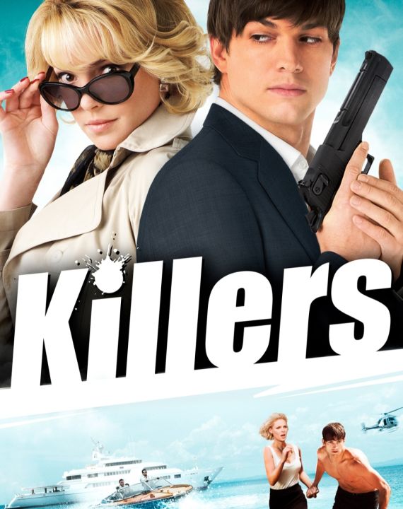 0Killers เทพบุตร หรือ นักฆ่า บอกมาซะดีดี : 2010 #หนังฝรั่ง - โรแมนติก แอคชั่น คอมเมดี้