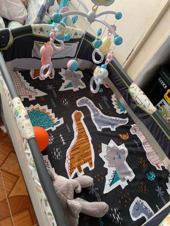 Uratex Crib Foam 3inches thick Lazada PH