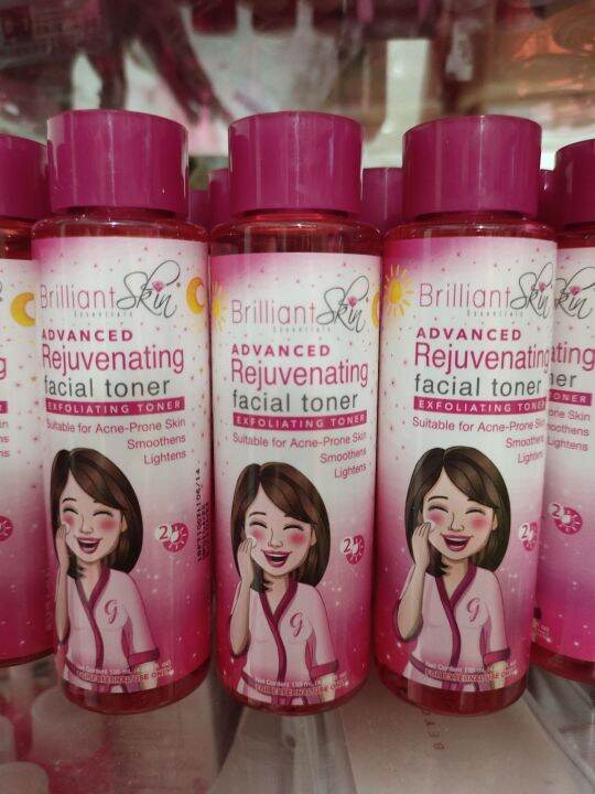 Brilliant Big Toner 135ml Lazada Ph