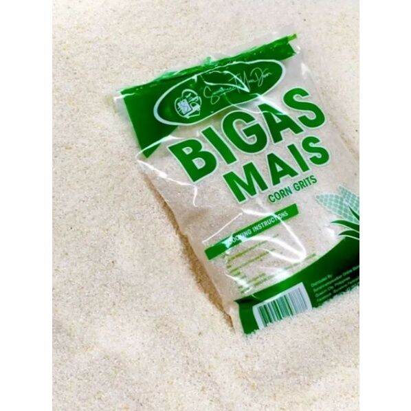 10 12 14 16 1kg Premium White &Yellow Corn Grits Bugas Mais ideal