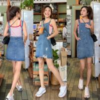 GIRL OVERALLS(3-5วันจัดส่ง)