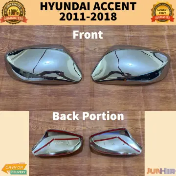 Shop Hyundai Accent Side Mirror Cover online | Lazada.com.ph