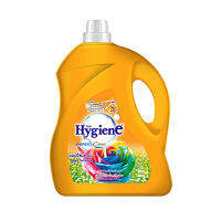 Hygiene Expert Care Concentrate Softener Happy Sunshine Orange 3500 ml.ไฮยีน เอ็กซ์เพิร์ทแคร์ น้ำยาปรับผ้านุ่ม สูตรเข้มข้น กลิ่นแฮปปี้ซันชายน์ ส้ม 3500 มล.