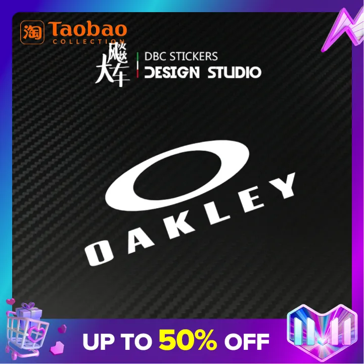 Oakley Oji Military Army Logo 04 Car Body Stickers Car Stickers