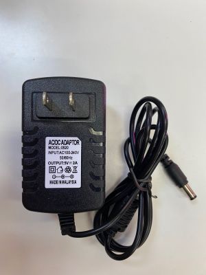 Adaptor DC 5V 2A  แจ็ค5.5x2.1-2.5mm.