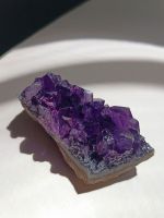 JD026 อเมทิสต์ | Amethyst Cluster ?
#cluster ผลึกอเมทิสต์ หินสีม่วง น้ำหนัก 33.9 กรัม