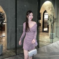 MOREGAINS - CLARA DRESS