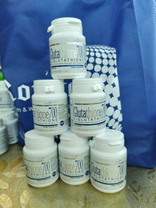 ROYALE PRODUCTS glutathione 700 expire 202242025 Lazada PH