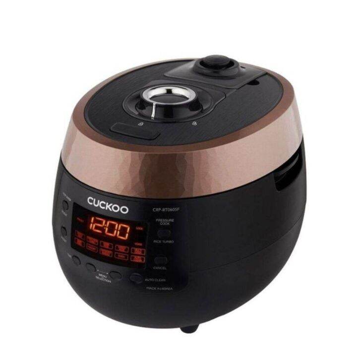 Cuckoo CRPR0612F All in One Rice Cooker Lazada Indonesia