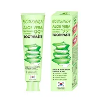 ROUSHUN Aloe Vera Whitening Toothpaste 100g.