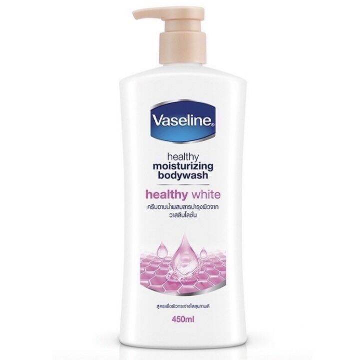 vaseline-healthy-boby-wash-400-ml