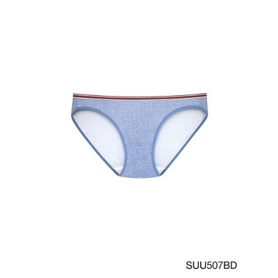 Sabina กางเกงชั้นใน (Bikini) รุ่น Pretty Perfect รหัส SUU507 สีน้ำเงิน