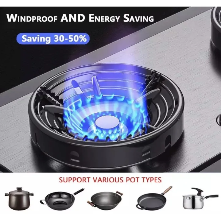 Heavy duty Energy saving gas stove cover stainless Lazada PH