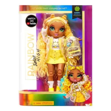  Rainbow High Rainbow Vision Royal Three K-Pop- Tiara Song  Posable Fashion Doll w/2 Designer Outfits to Mix & Match w/Microphone  Headset & Band Merch, Great Toy Gift Kids 6-12 Years Old