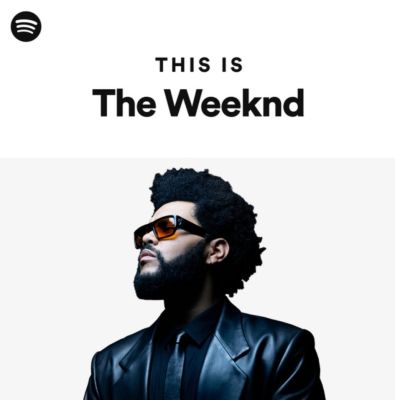 [USB/CD] MP3 This Is The Weeknd 2022 (320 Kbps) #เพลงสากล #เพลงฮิตเพลงดังฟังติดหู #ซุปเปอร์สตาร์ระดับโลก