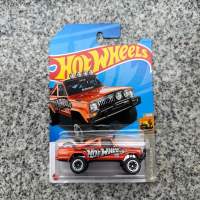 รถเหล็ก Hotwheels 73 Jeep J10